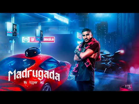 Lupper - Madrugada (Official Music Vídeo) DVD