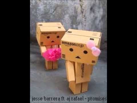 jesse barrera ft. aj rafael - promises