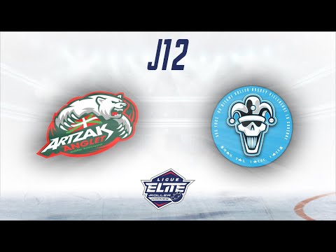 J12 | Anglet vs Villeneuve