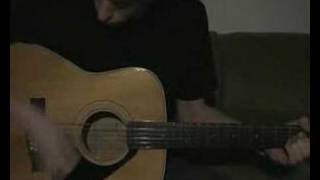 NOFX - Happy Break Up Song (Acoustic Cover) (Self Inflicted)