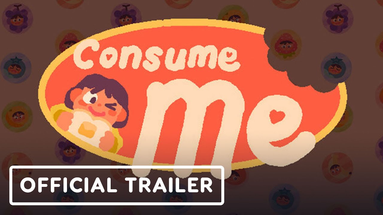 Consume Me - Official Gameplay Trailer | Day of the Devs: Summer Game Fest Edition - YouTube