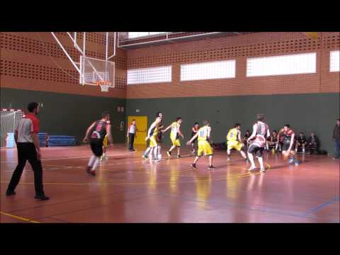 San Viator vs Isaac Newton Sub21 Preferente A1 Segunda fase