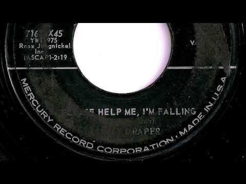 Rusty Draper - "Please Help Me, I'm Falling"