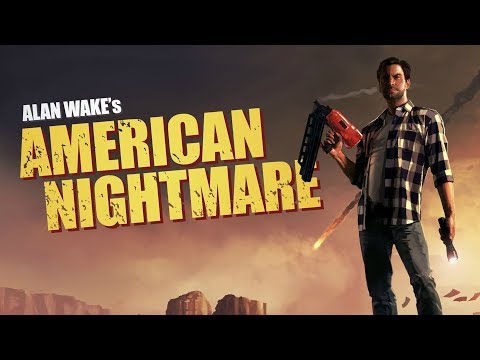 Alan Wake's American Nightmare - FULL GAME Walkthrough Gameplay No Commentary