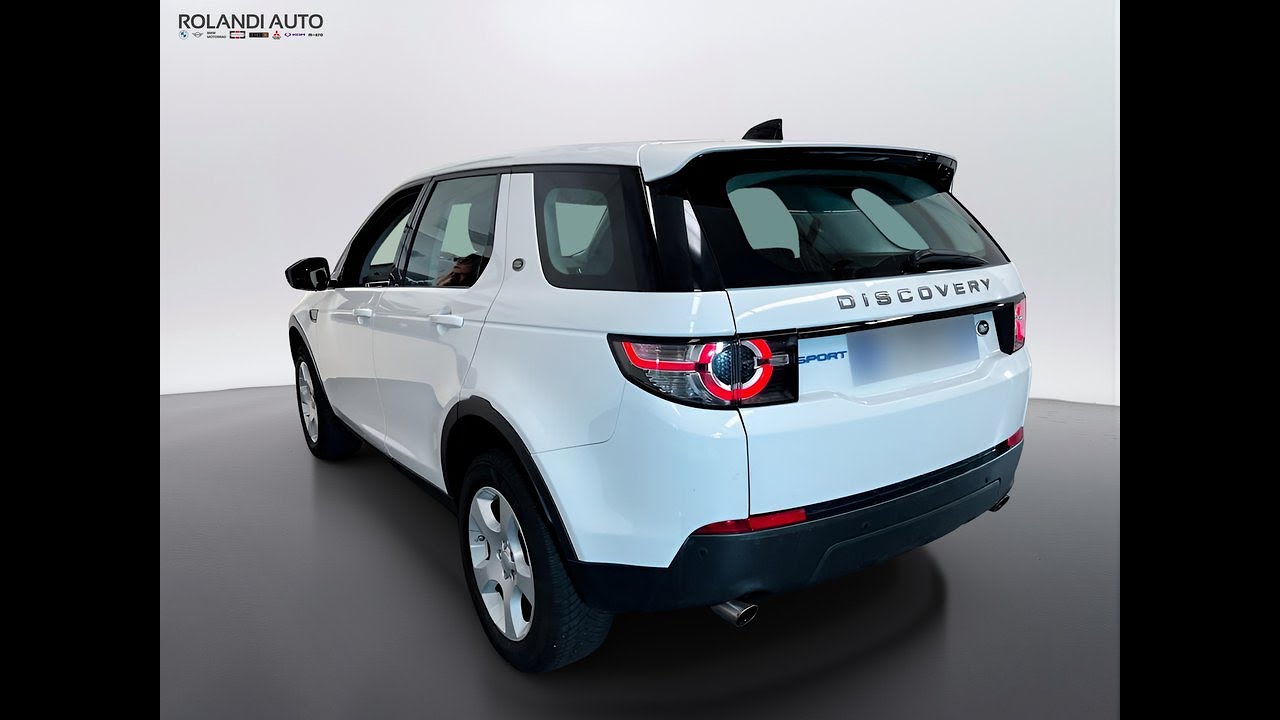 Land Rover Discovery Sport 2.0 ed4 Pure 2wd 150cv