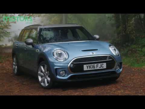 Motors.co.uk Mini Clubman Review