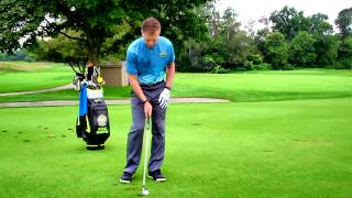 The Fortress Fall Golf Tip