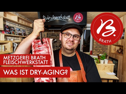Metzgerei Brath - Fleischwerkstatt - Dry Aging