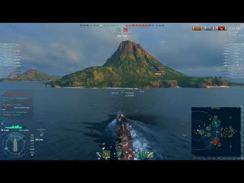 Zao close combat & hard carry