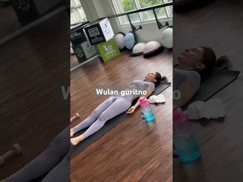 Wulan Guritno-workout #workoutwednesday #diet #reels #gym #shorts #shortvideo