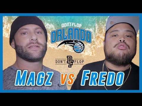 Magz vs Fredo Algebra