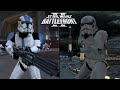 Star Wars Battlefront 2 2005 Full Campaign