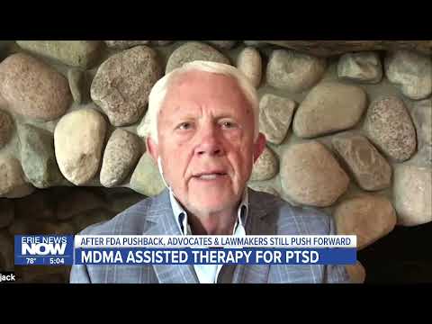 MDMA Assisted Therapy for PTSD