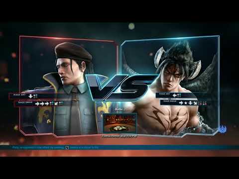 [Tekken World Tour] Top 8+GRAND FINALS (TIMESTAMP) - JDCR, Knee, Saint, Chanel, KKokkoma, LowHigh