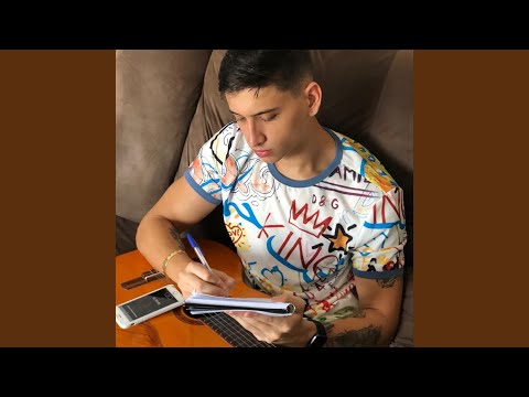 Já Que Me Ensinou a Beber