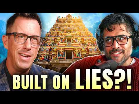 Why This Man Left Hinduism to Follow Jesus