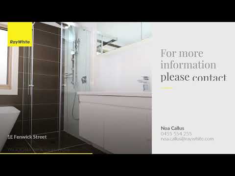 1E Fenwick Street, Yagoona, NSW 2199, 4 phòng ngủ, 2 phòng tắm, Apartment