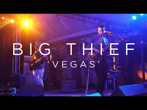 Big Thief: 'Vegas' SXSW 2017