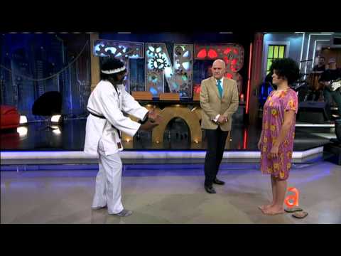 Humor en TN3 - América TeVé