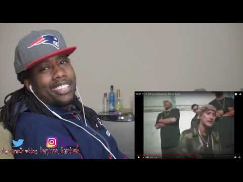 Death Threat Ft Francis Magalona- Private Diane REACTION