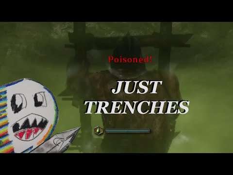 It Fell Off Me During the War - Dark Souls 2.16