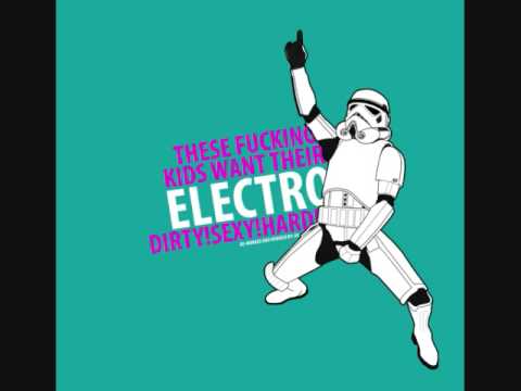 Dj rawbot  - electro fidget mini mix