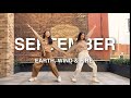 SEPTEMBER BY EARTH, WIND & FIRE COVER ( JISOO YU AND DAVID HART CHOREOGRAPHY )