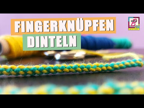 Fingerknüpfen