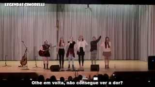 CIMORELLI - Everything you have [LEGENDADO EM PORTUGUÊS - BR]