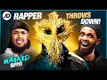 Guess the Masked Rapper? ft Chunkz & Darkest | Season 2 Episode 3