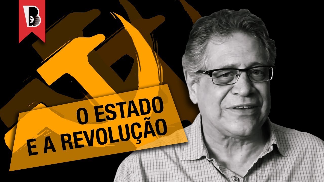 Antonio Carlos Mazzeo apresenta "O Estado e a Revolução" // Arsenal Lênin