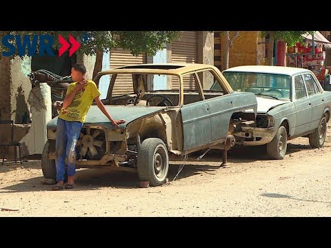 Mercedes Autos für die Ewigkeit - Geschichte & Entdeckungen SWR Fernsehen