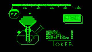 Toker for the Commodore PET\Commodore CBM