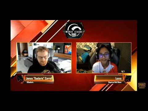 BTR LUXXY Interview in PMWL 2020. Highlights of PMWL all matches