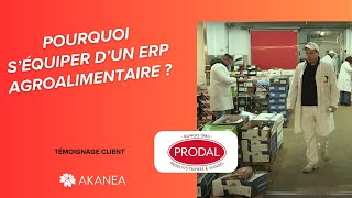 AKANEA ERP Agro, la solution 100% métier pour le négoce et la transformation de 