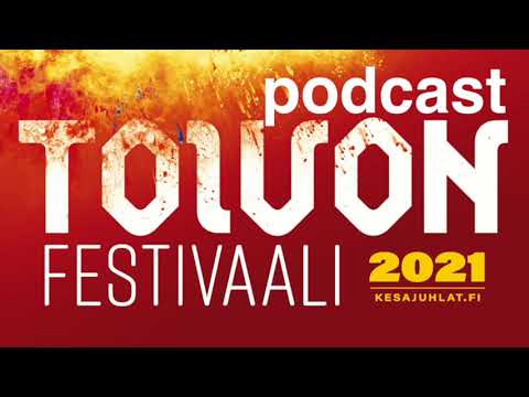 Toivon Festivaali 2021 podcast 5. jakso: Raamattu - Jumalan sana