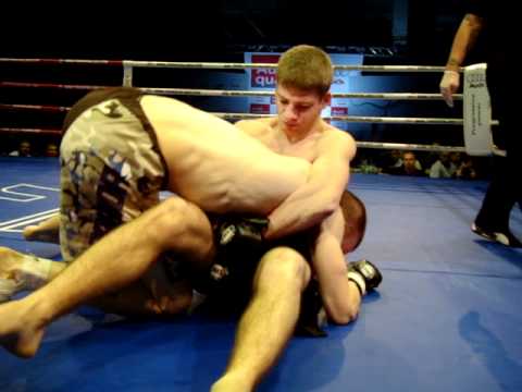 A.Stepanov VS J.Salovaara (Fight Fest-25) 13.03.2009 www.shido.ru