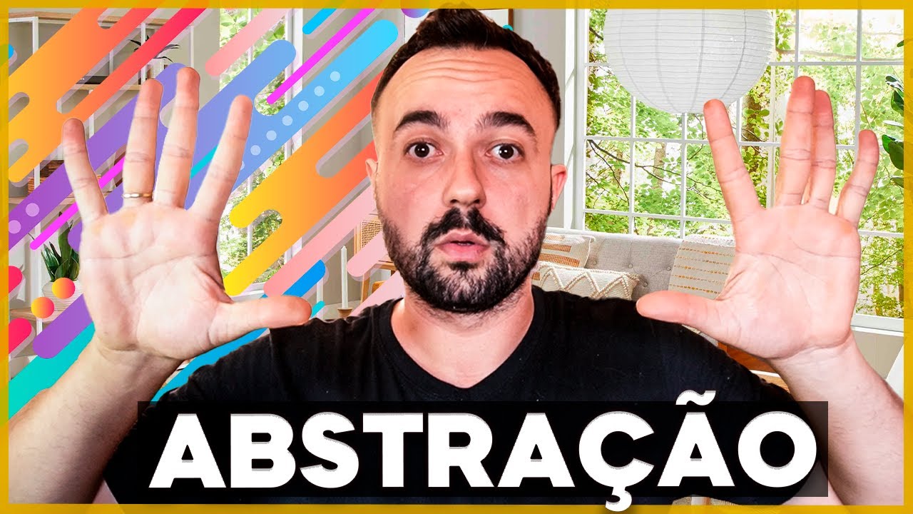 Desvendando a Abstração na Programação Orientada a Objetos | Tudo em detalhes...