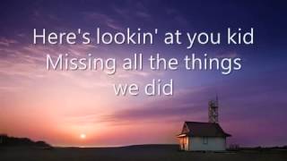 Bertie Higgins - Key Largo (with lyrics)