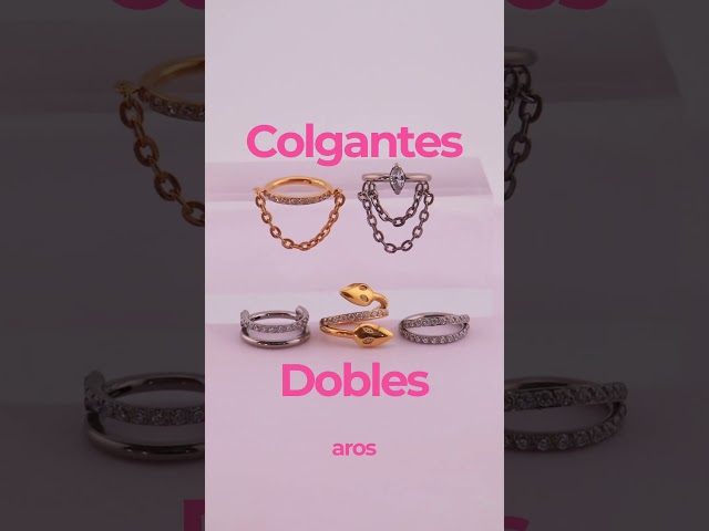Vídeo relacionado con Roheafer 23Pcs Pendientes Mujer Acero Inoxidable Aros Pendiente de Aretes Hipoalergénicos Pendiente Pequeños Cartílago Conch Tragus Hélix Piercing Oreja Pendientes(Silver)