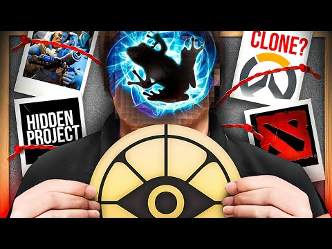 The Story Behind Valve’s Deadlock and IceFrog’s Next Chapter