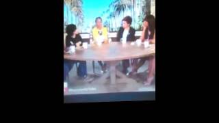 Monica on Nicki and Safaree