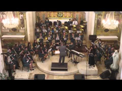 S.F.Olhalvense - You Raise me Up