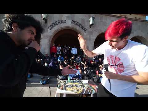 0NOSER vs. DEMSSIVE | Octavos | Kuarta Maestría × KD | Jornada 3 | 2022