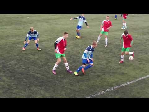 2017 III Ś.L.J.M. 2001\2002 Zagłębie Sosnowiec vs 2002 UKS II Ruch Chorzów Jesień cz. 3