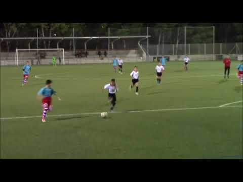 1ª Infantil Navarra.Tudelano 0-0 Monteagudo (J7. T17/18)