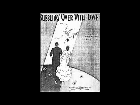 Bubbling Over With Love (1931)
