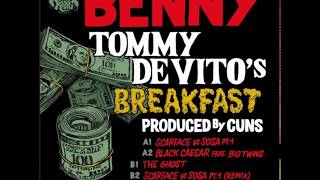 CUNS x B.E.N.N.Y - Scarface VS Sosa Pt.1 [RMX]