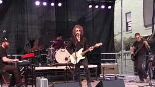 Cat Casual & The Holy Midnight 9/26/15 (Part 1 of 2) Louisville, KY @ NuLu Festival