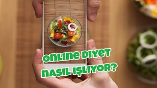 Onlinediyet nasıl işliyor? - Almanyada türk diyetisyen